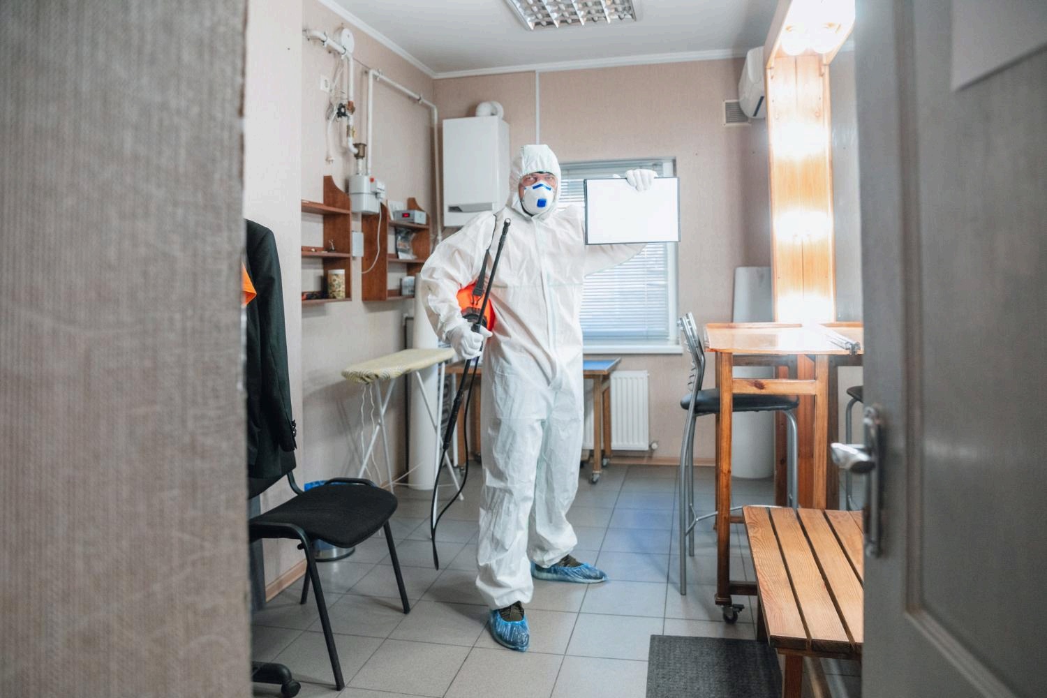 Pest Control Services in Kumbalgoodu